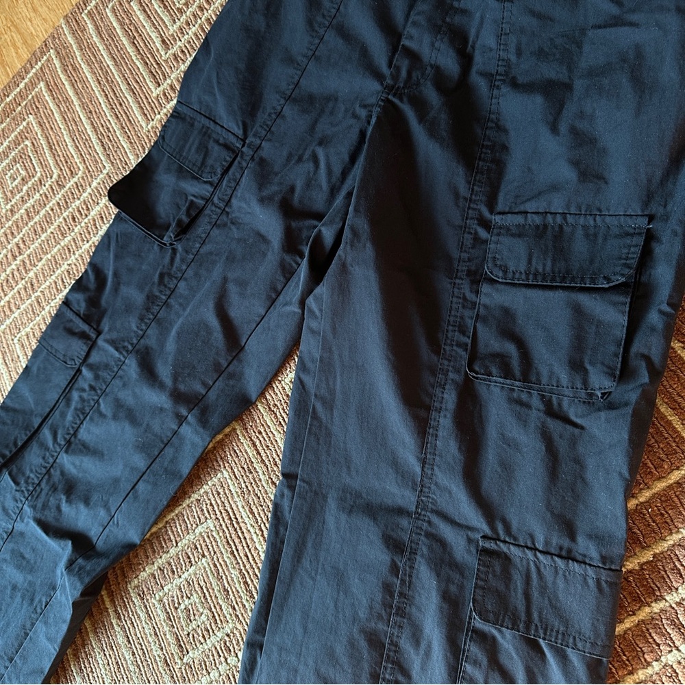 Honey Peach Cargos - Picture 3 of 4